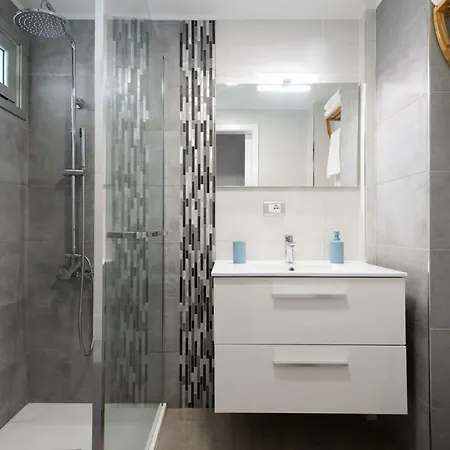 Apartment 1st Line Studio Las Canteras Beach - Wifi Las Palmas de Gran Canaria
