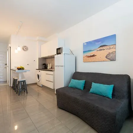1st Line Studio Las Canteras Beach - Wifi Las Palmas de Gran Canaria