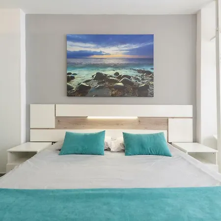 1st Line Studio Las Canteras Beach - Wifi Apartment Las Palmas / Gran Canaria